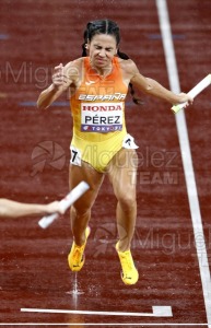 Campeonato del Mundo de Atletismo Absoluto al Aire Libre en (Tokio) 2025.