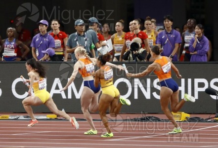 Campeonato del Mundo de Atletismo Absoluto al Aire Libre en (Tokio) 2025.