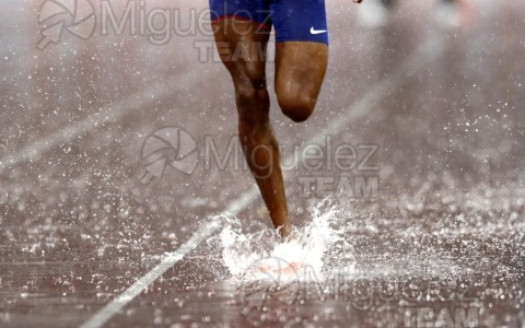 Campeonato del Mundo de Atletismo Absoluto al Aire Libre en (Tokio) 2025.