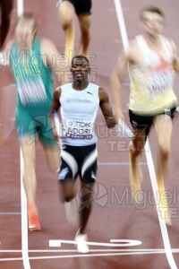 Campeonato del Mundo de Atletismo Absoluto al Aire Libre en (Tokio) 2025.