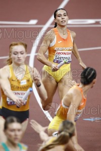 Campeonato del Mundo de Atletismo Absoluto al Aire Libre en (Tokio) 2025.