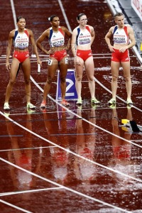 Campeonato del Mundo de Atletismo Absoluto al Aire Libre en (Tokio) 2025.