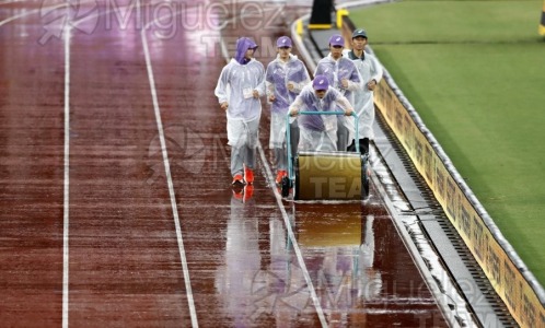 Campeonato del Mundo de Atletismo Absoluto al Aire Libre en (Tokio) 2025.