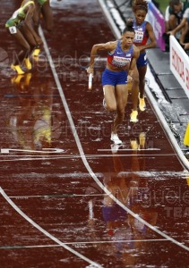 Campeonato del Mundo de Atletismo Absoluto al Aire Libre en (Tokio) 2025.