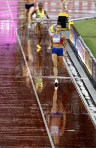 Campeonato del Mundo de Atletismo Absoluto al Aire Libre en (Tokio) 2025.