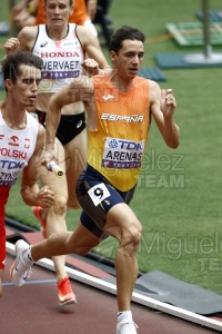 Campeonato del Mundo de Atletismo Absoluto al Aire Libre en (Tokio) 2025.