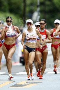 Campeonato del Mundo de Atletismo Absoluto al Aire Libre en (Tokio) 2025.