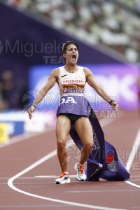Campeonato del Mundo de Atletismo Absoluto al Aire Libre en (Tokio) 2025.