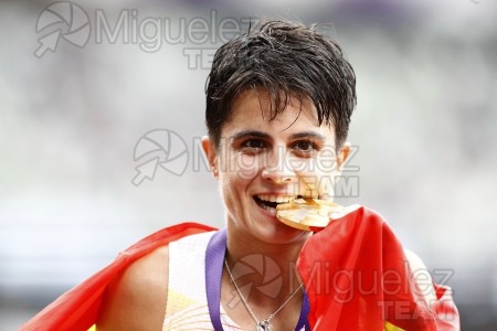 Campeonato del Mundo de Atletismo Absoluto al Aire Libre en (Tokio) 2025.