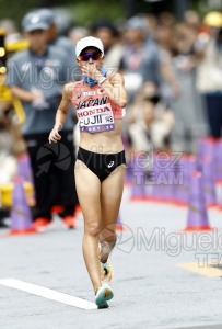 Campeonato del Mundo de Atletismo Absoluto al Aire Libre en (Tokio) 2025.