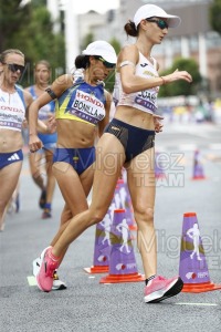 Campeonato del Mundo de Atletismo Absoluto al Aire Libre en (Tokio) 2025.