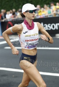 Campeonato del Mundo de Atletismo Absoluto al Aire Libre en (Tokio) 2025.