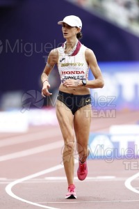 Campeonato del Mundo de Atletismo Absoluto al Aire Libre en (Tokio) 2025.