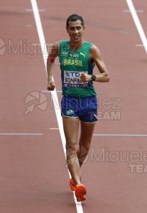 Campeonato del Mundo de Atletismo Absoluto al Aire Libre en (Tokio) 2025.