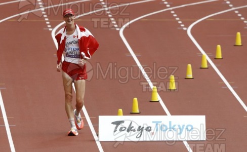Campeonato del Mundo de Atletismo Absoluto al Aire Libre en (Tokio) 2025.