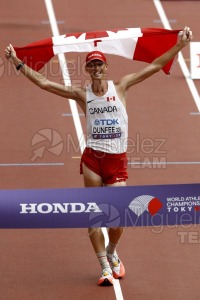 Campeonato del Mundo de Atletismo Absoluto al Aire Libre en (Tokio) 2025.