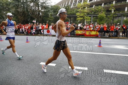 Campeonato del Mundo de Atletismo Absoluto al Aire Libre en (Tokio) 2025.