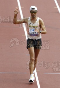 Campeonato del Mundo de Atletismo Absoluto al Aire Libre en (Tokio) 2025.