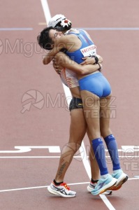 Campeonato del Mundo de Atletismo Absoluto al Aire Libre en (Tokio) 2025.