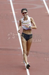 Campeonato del Mundo de Atletismo Absoluto al Aire Libre en (Tokio) 2025.