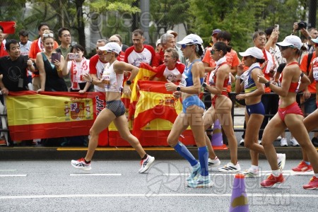 Campeonato del Mundo de Atletismo Absoluto al Aire Libre en (Tokio) 2025.