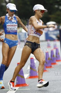 Campeonato del Mundo de Atletismo Absoluto al Aire Libre en (Tokio) 2025.