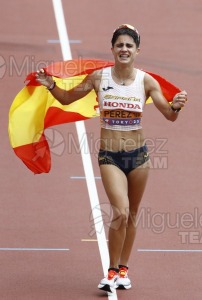 Campeonato del Mundo de Atletismo Absoluto al Aire Libre en (Tokio) 2025.