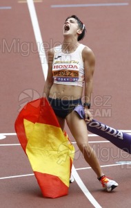 Campeonato del Mundo de Atletismo Absoluto al Aire Libre en (Tokio) 2025.