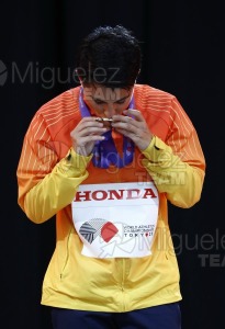 Campeonato del Mundo de Atletismo Absoluto al Aire Libre en (Tokio) 2025.