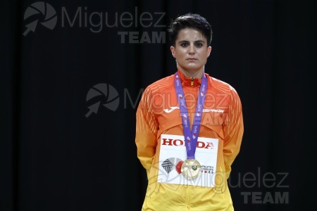 Campeonato del Mundo de Atletismo Absoluto al Aire Libre en (Tokio) 2025.