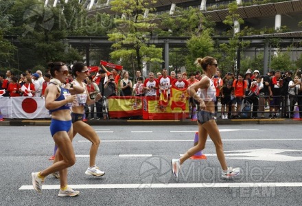 Campeonato del Mundo de Atletismo Absoluto al Aire Libre en (Tokio) 2025.