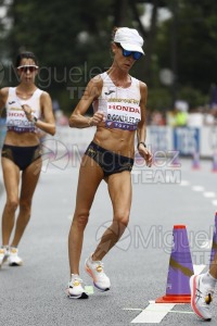 Campeonato del Mundo de Atletismo Absoluto al Aire Libre en (Tokio) 2025.