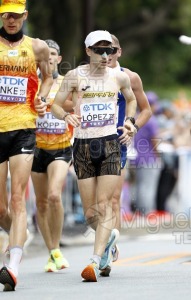 Campeonato del Mundo de Atletismo Absoluto al Aire Libre en (Tokio) 2025.