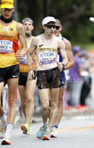 Campeonato del Mundo de Atletismo Absoluto al Aire Libre en (Tokio) 2025.