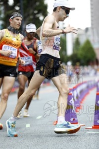 Campeonato del Mundo de Atletismo Absoluto al Aire Libre en (Tokio) 2025.
