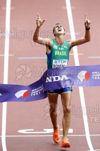 Campeonato del Mundo de Atletismo Absoluto al Aire Libre en (Tokio) 2025.