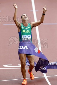 Campeonato del Mundo de Atletismo Absoluto al Aire Libre en (Tokio) 2025.