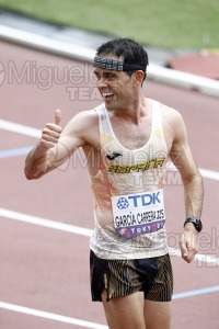 Campeonato del Mundo de Atletismo Absoluto al Aire Libre en (Tokio) 2025.