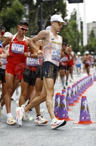 Campeonato del Mundo de Atletismo Absoluto al Aire Libre en (Tokio) 2025.