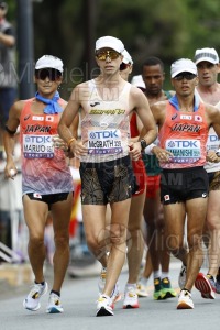 Campeonato del Mundo de Atletismo Absoluto al Aire Libre en (Tokio) 2025.