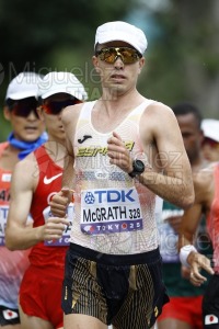 Campeonato del Mundo de Atletismo Absoluto al Aire Libre en (Tokio) 2025.