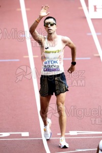 Campeonato del Mundo de Atletismo Absoluto al Aire Libre en (Tokio) 2025.