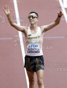 Campeonato del Mundo de Atletismo Absoluto al Aire Libre en (Tokio) 2025.