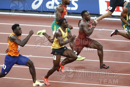 Campeonato del Mundo de Atletismo Absoluto al Aire Libre en (Tokio) 2025.