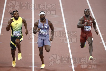 Campeonato del Mundo de Atletismo Absoluto al Aire Libre en (Tokio) 2025.