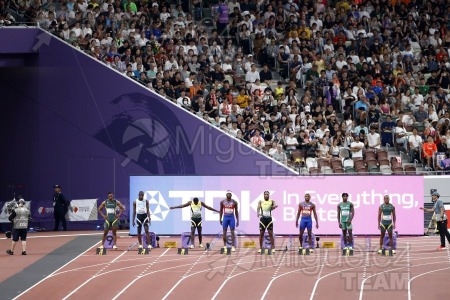 Campeonato del Mundo de Atletismo Absoluto al Aire Libre en (Tokio) 2025.