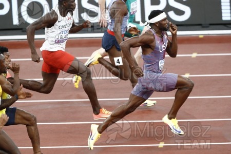 Campeonato del Mundo de Atletismo Absoluto al Aire Libre en (Tokio) 2025.