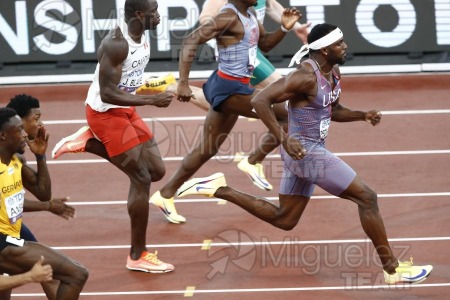 Campeonato del Mundo de Atletismo Absoluto al Aire Libre en (Tokio) 2025.