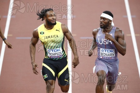 Campeonato del Mundo de Atletismo Absoluto al Aire Libre en (Tokio) 2025.