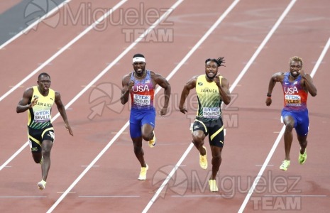 Campeonato del Mundo de Atletismo Absoluto al Aire Libre en (Tokio) 2025.
